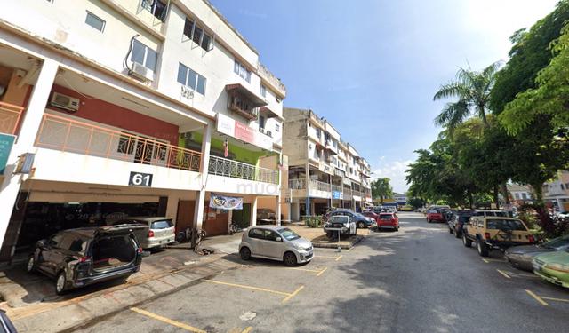 .🟥Ground Floor Shop, Taman Mastiara, 22x80🟥1760sqft, Intermediate 1