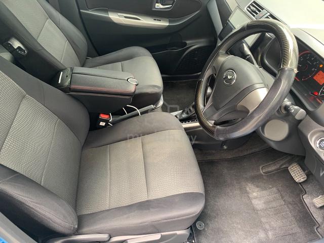 2019 Perodua BEZZA 1.3 PREMIUM X (A) Sports Sedan - 5