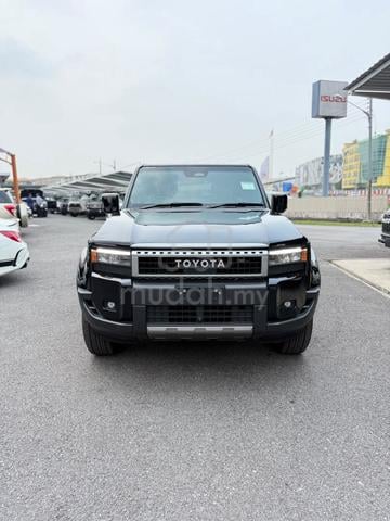 TOYOTA LAND CRUISER PRADO 2.7L PETROL VX EDiTION - 1