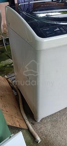 mesin basuh 16kg toshiba  - photo 6 of 6