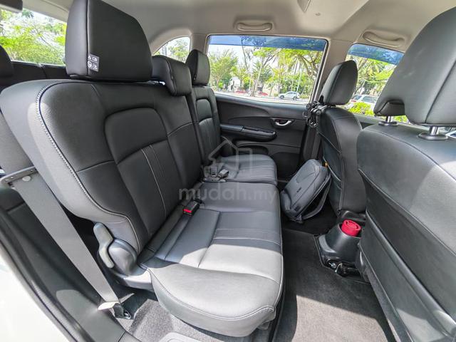 Full Service BRV-V 1.5 Full Loan 2017 Honda Brv V - 5