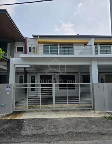 Direct Owner | Brand New 2-Storey Terrace House @ Taman Krubong Height 1