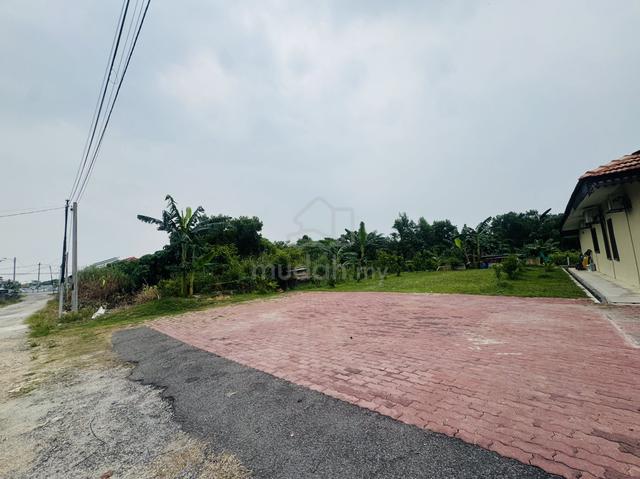 Tanah Jalan Kebun Selangor untuk Dijual 1