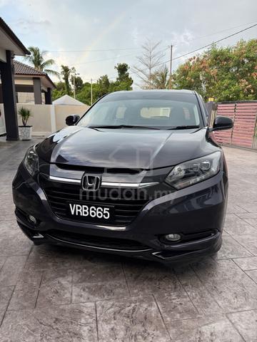 2017 Honda HR-V 1.8 V ENHANCED (A) - 4