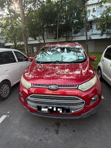 2015 Ford ECOSPORT 1.5 TREND (A) - 1