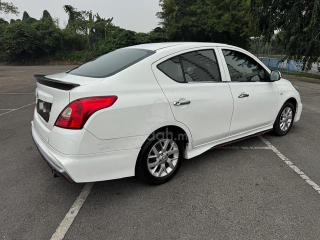 Nissan ALMERA 1.5 E FACELIFT (A) 2017 - 3