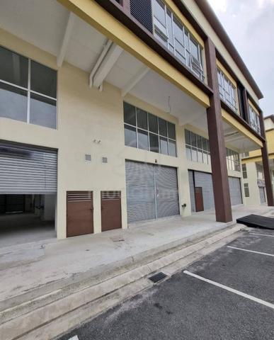 PASIR GUDANG New Shop Ground Floor Jalan Mawar Merah 1