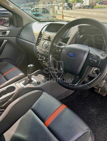 2015 Ford RANGER 3.2 WILDTRACK FACELIFT (A) - 3