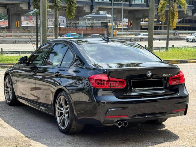 2018 Bmw 330E 2.0 M SPORT FL F30 HYBRID ROOF RIMS - 3