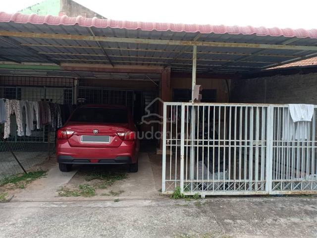 Teres Setingkat Taman Seri Bertam Melaka Untuk Dijual 1