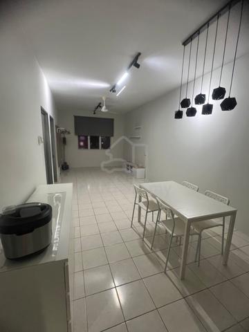 Angkasa Apartment 1
