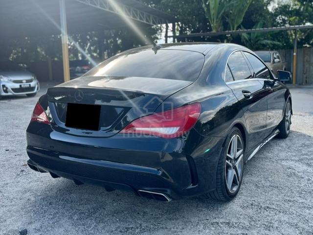 LKD 2015/2018 Mercedes Benz CLA45 AMG 2.0 FULLSPEC - 5