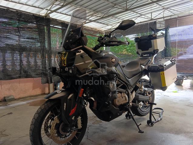 SVT 650 X Touring bike - photo 5 of 6