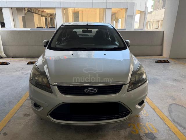 2009 Ford FOCUS 2.0 SPORT FACELIFT (A) - 2