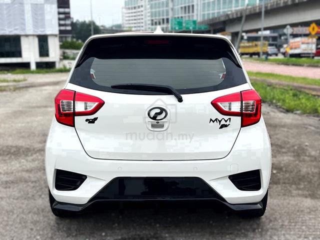 2017 Perodua MYVI 1.5 AV AN/PLAYER WARRANTY (A) - 4