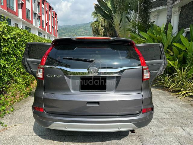 2017 Honda CR-V 2.0 i-VTEC (A) UNTUNG SIKIT JUAL - 5