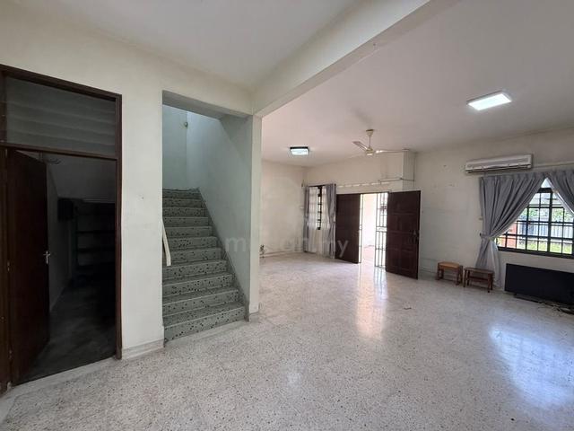 Full Loan Cash Out Johor Bahru @ Taman Sentosa Double Storey Semi D 1