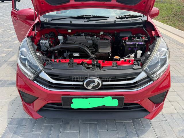 2021 Perodua AXIA 1.0 GXTRA MY19 (A) - 5