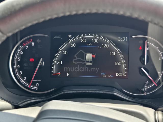 2022 TOYOTA VOXY S-Z & Toyota 5 Years Warranty - 2