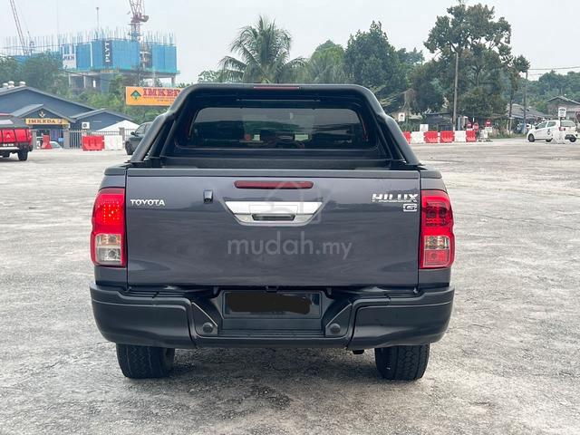 Toyota HILUX 2.4 G VNT (A) NO OFFROAD ELECTIC SEAT - 3
