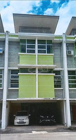 Tropicana Villa, Keningau, Sabah 1