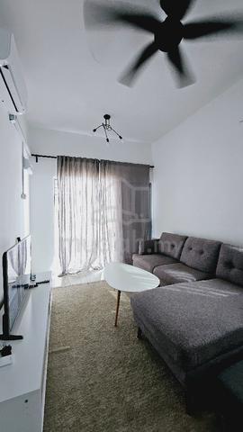 Corner lot Teluk Kemang House for Rent 1