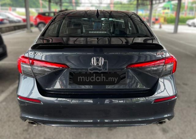2022 Honda CIVIC 1.5 RS (A) - 5