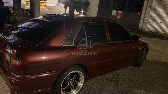 2007 Proton WIRA 1.5 GLi A/B SE (M) - 2