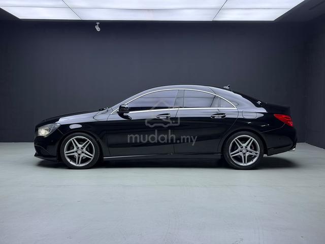 C117 2014 Mercedes Benz CLA180 1.6 TURBO (A) COUPE - 5