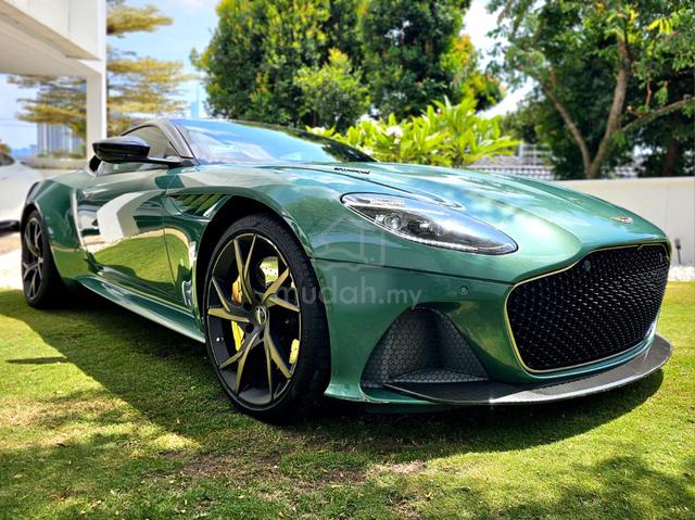 Aston Martin DBS SUPERLEGGERA 59 Special Edition - 1