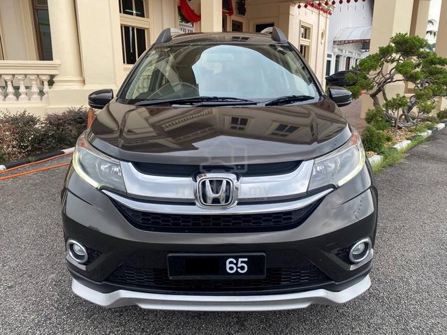 2017 Honda BR-V 1.5 V (A) 7 SEAT / FULL LOAN / BRV - 4
