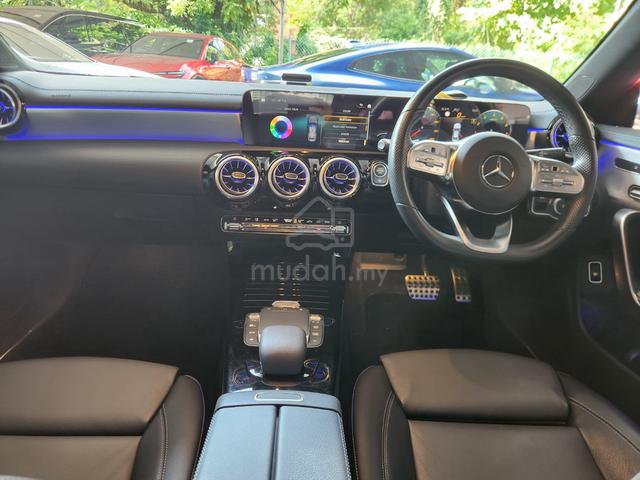 2021 Mercedes Benz CLA250 AMG Premium Plus FULL - 3