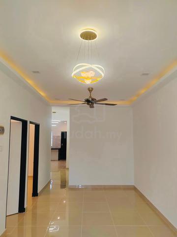 Teres Setingkat 4 Bilik Cantik Renovated Luas Kulim Kedah 1
