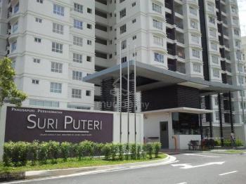 Suri Puteri Serviced Apartment 1