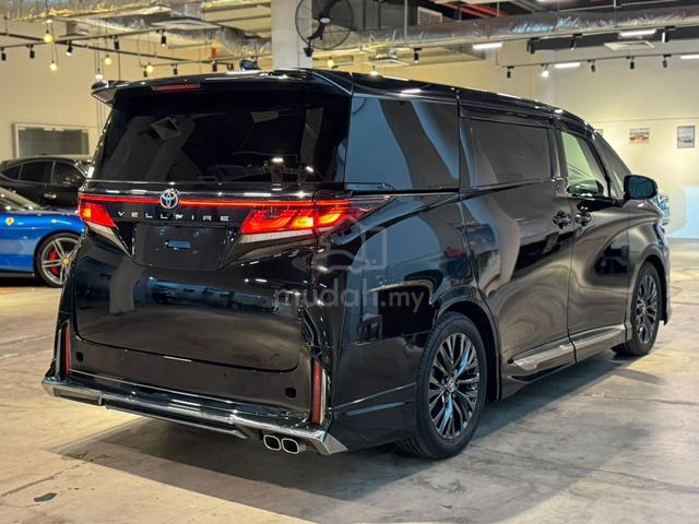 2023 Toyota VELLFIRE 2.4 Z PREMIER (A) [Modelista] - 5
