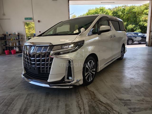 2022 Toyota Alphard SC 2.5(A)Modelista Bodykit/BSM - 3