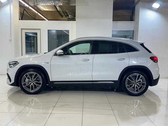 2022 Mercedes-Benz GLA35 AMG 4 MATIC / PANROOF - 5