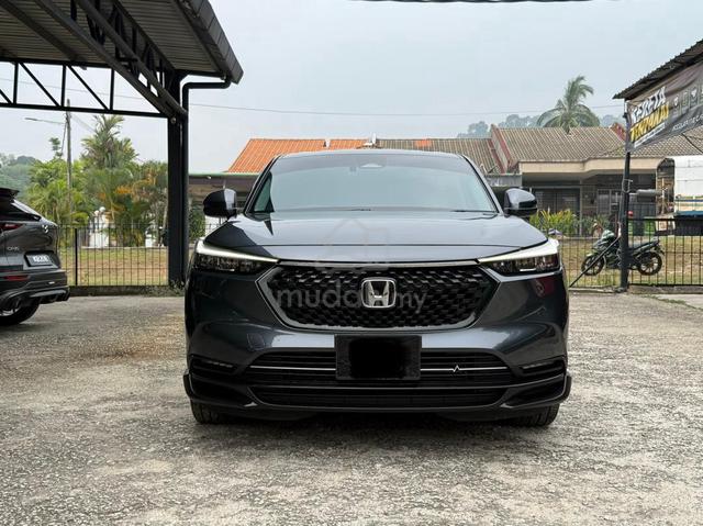 2023 HONDA HR-V 1.5 V TURBO NEW MODEL Fullloan - 2