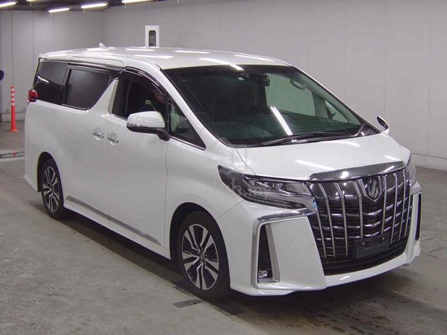 2022 Toyota ALPHARD 2.5 SC 8 YRS WARRANTY - 1