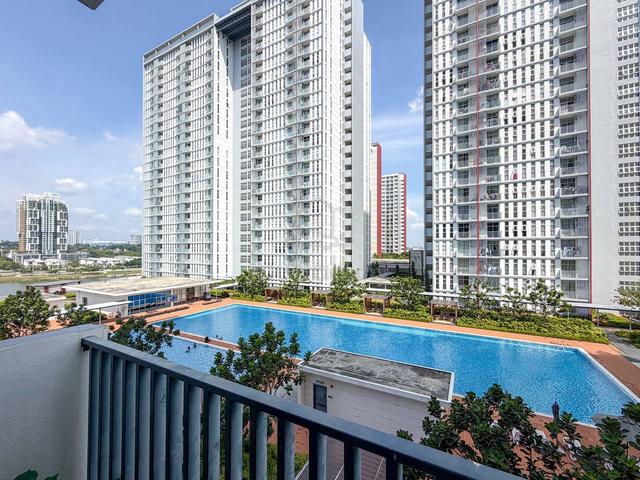Lakefront Homes @ Cyberjaya 1