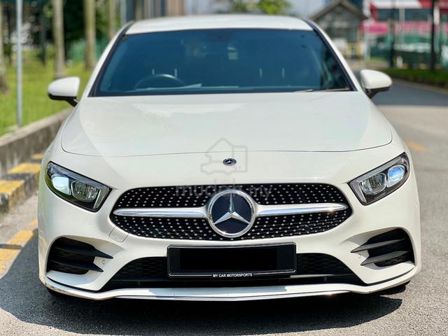 2022 Mercedes Benz A250 2.0 AMG LINE W177 WRT 2026 - 3