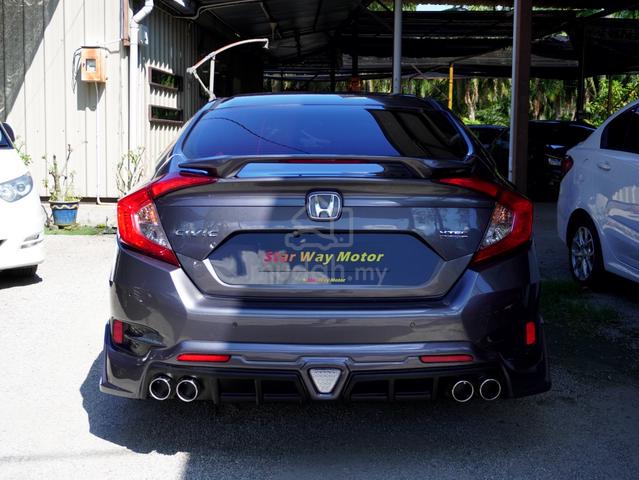 2018 Honda CIVIC 1.5 TC-PREMIUM - 3