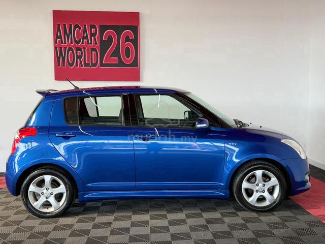 ORI2011 Suzuki SWIFT 1.5 GLX SPORT KEYLESS LEATHER - 4