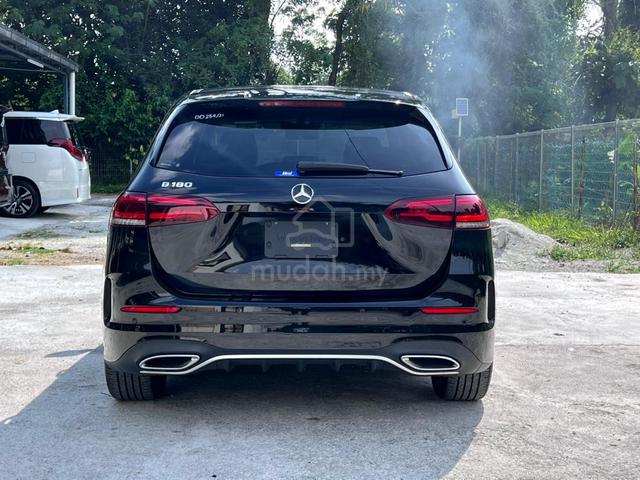 2021Mercedes Benz B180 Amg Line - 4