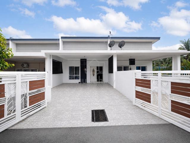 Facing Open | Renovation | Single Storey Indaah KLIA Sepang 1