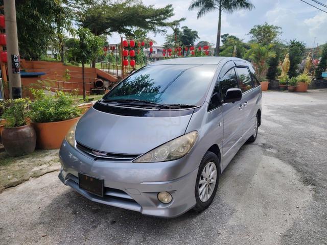Toyota Estima 2.4L (A) 8 Seater 360 Cam - 1