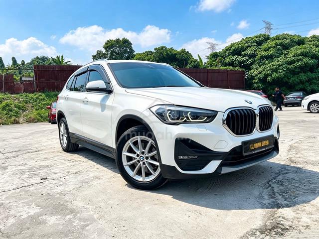 20 Bmw X1 1.5 SDRIVE18I **OTR W/O INS & R/TAX - 2