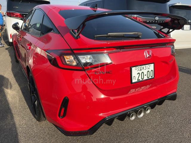 2024 SALE Honda CIVIC TYPE R FL5 Honda Access (M) - 4
