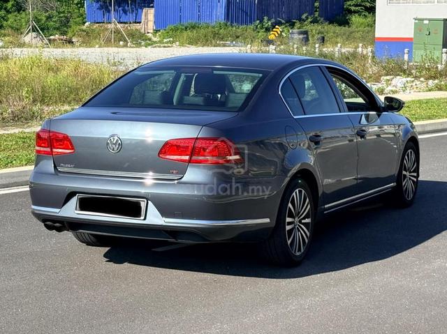 2013 Volkswagen PASSAT 1.8 TSI (A) Puspakom Ready - 3