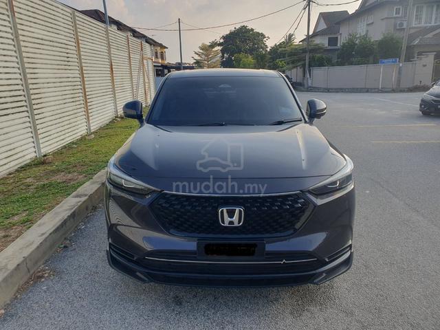 2023 Honda HR-V 1.5 TURBO V (A) - 3